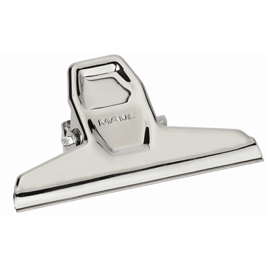 MAUL Brief-Klemmer 2110996 MAULpro 95mm silber 2 Stk.