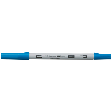 TOMBOW Dual Brush Pen ABT PRO ABTP-493 reflex blue