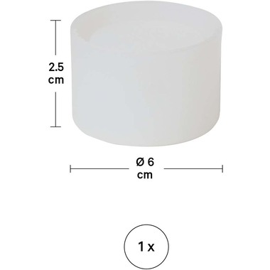 I AM CREATIVE Moule en silicone 1704.18 Photophore