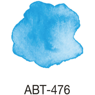 TOMBOW Dual Brush Pen ABT 476 cyan