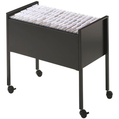DURABLE Cartella sosp. Economy A4 309501 p. 80 cartelle nero