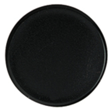 BÜROLINE Magnet 24 mm 392624 schwarz 6 Stück