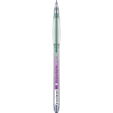 KARIN Gelpen DECOGEL 1.0 STAR 30Z120 khaki