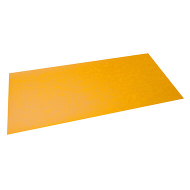 EXACOMPTA Schreibunterlage BeeBlue 29145E türkis/safran 40x80 cm