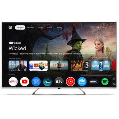 Sharp TV 50JP7465E 50", 3840 x 2160 (Ultra HD 4K), Mini LED