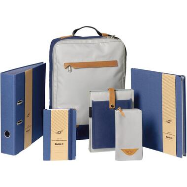 BIELLA Taccuino Sketch 195x125mm CB0000607U blu scuro 5mm, 192 p.