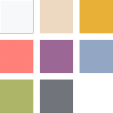 FIMO Set modellazione soft 8x25g 8023C8-1P con bracci. Colori di tendenza