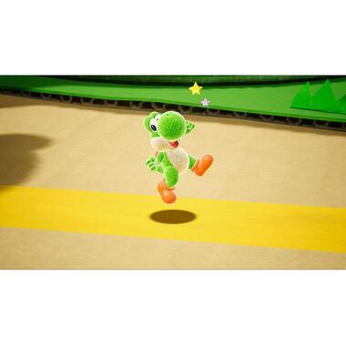 Nintendo Yoshi's Crafted World