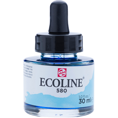 TALENS Colore opaco Ecoline 30ml 11255801 pastel blue
