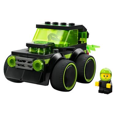 LEGO® City Véhicules – La voiture de course de jeu vidéo 60484