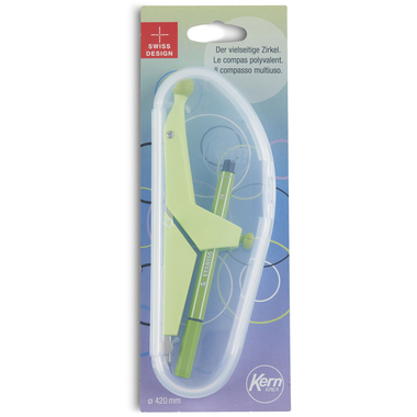 KERN Zirkel Krea 22 K 22 LIME lime max. 420mm