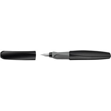 PELIKAN Füllhalter Twist P457 946806 schwarz