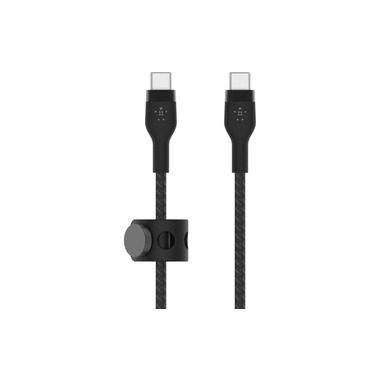 Belkin USB-Ladekabel Boost Charge Pro Flex USB-C - USB-C 3 m