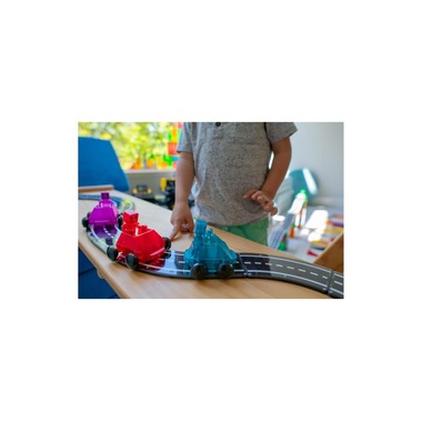 Magna-Tiles Building Model Dashers Set