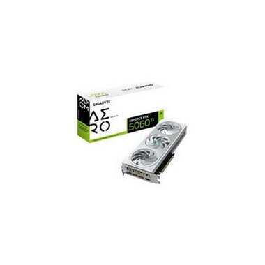 Gigabyte Graphics Card GeForce RTX 5060 Ti AERO OC 8G