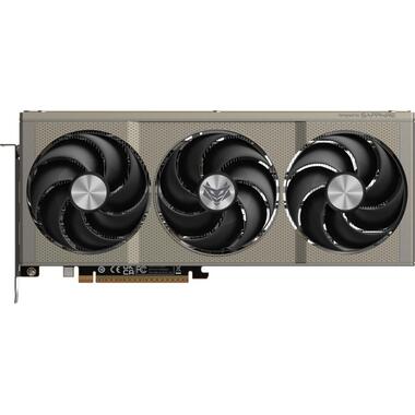 SAPPHIRE Grafikkarte AMD Radeon RX9060 XT NITRO OC 16GB GDDR6