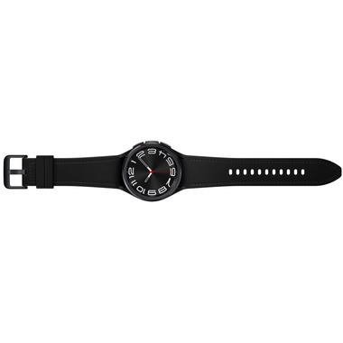 Samsung Galaxy Watch6 Classic LTE (43mm, 16GB, Black)