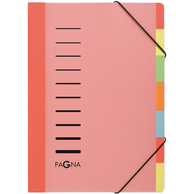 PAGNA Deskorganizer A4 44043-13 trasparente