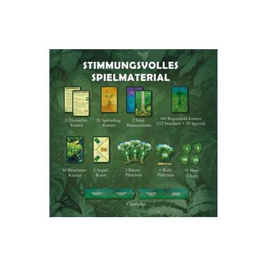 Kosmos gioco da tavolo per famiglie Baumkronen