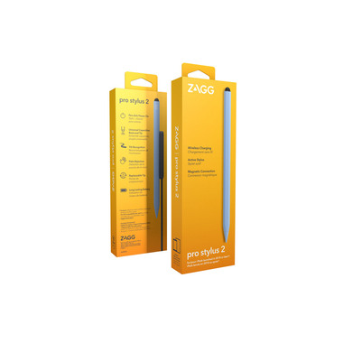 ZAGG Pro Stylus 2 for iPad Blue 109912138 Wireless Charging