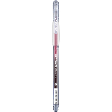 KARIN Gelpen DECOGEL 1.0 METALLIC 30Z309 rouge
