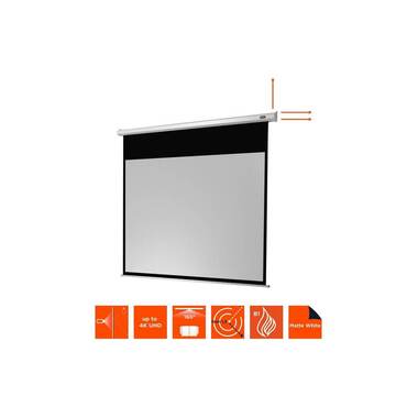 Celexon Écran mural motorisé Eco 240x135cm 16:9