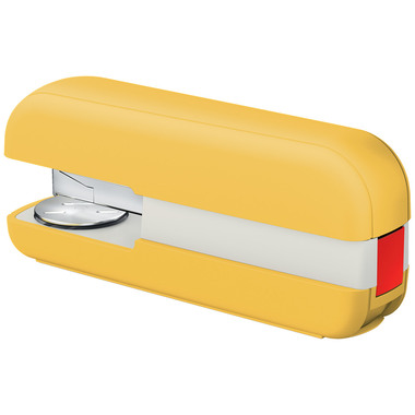 LEITZ Heftgerät Cosy 5567-00-19 gelb 30 Blatt
