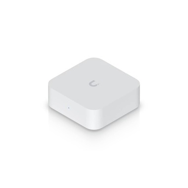 Ubiquiti PoE Audio Port Blanc