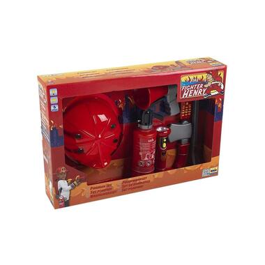 Klein-Toys Pompiers set