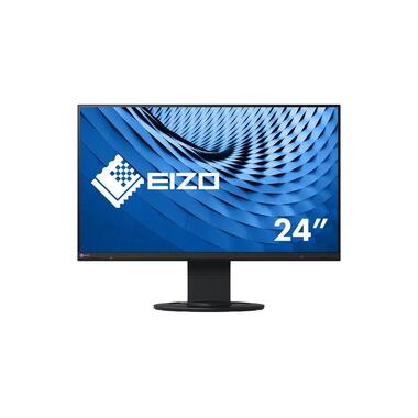 EIZO Monitor EV2460-Swiss Edition Nero