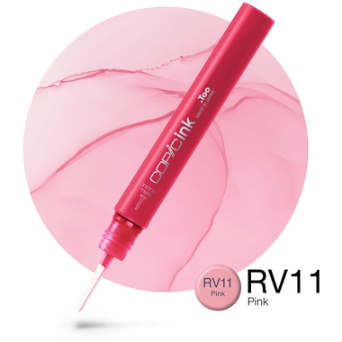 COPIC Ink Refill 2107628 RV11 - Pink