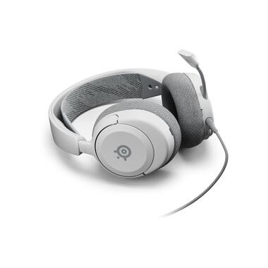 Steel Series Headset Arctis Nova 1P White