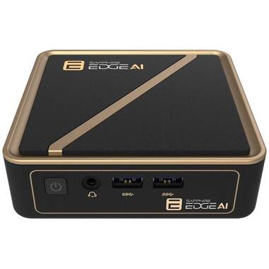 SAPPHIRE Barebone EDGE AI 350