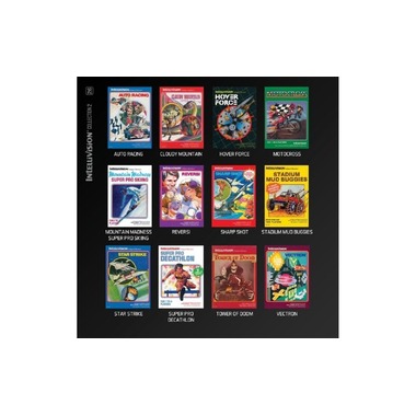 Blaze Evercade Intellivision Cartridge 2 (Scatola)