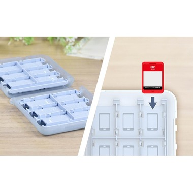 Hori Nintendo Switch Game Card Case Eevee