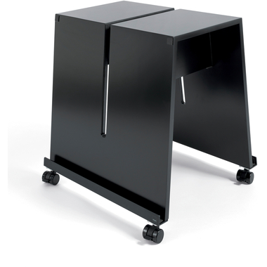 SIGEL Stand meet up 52x46x56cm MU050 noir