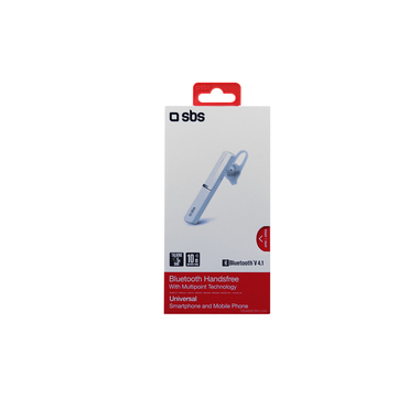 Oreillettes wireless avec fonction multipoint | SBS
