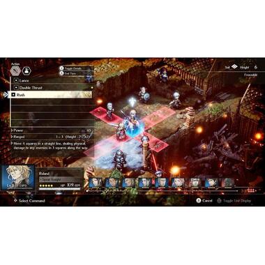 Nintendo Triangle Strategy