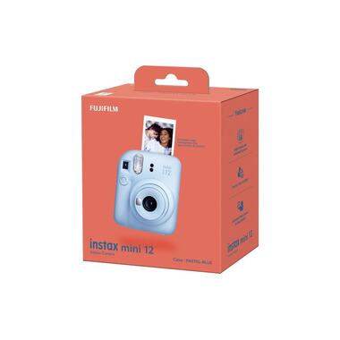 Fujifilm Fotokamera Instax Mini 12 Blau