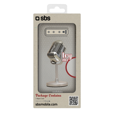 Cover rigida per Samsung Galaxy S10