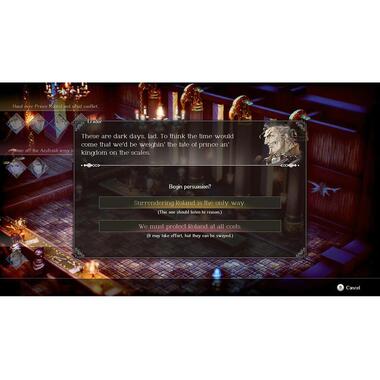 Nintendo Triangle Strategy