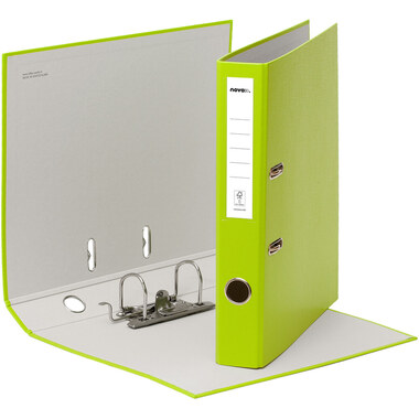 NOVOOO Pro Classeur 4cm 10349431NO2U vert clair A4