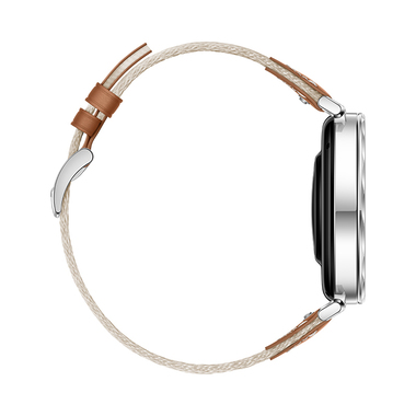 HUAWEI Watch GT5 41mm Wowen Strap Brown