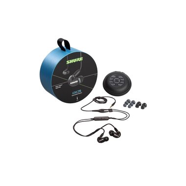 Shure In-Ear-Kopfhörer AONIC 215 Schwarz