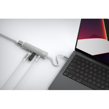 LINQ Multiport-Adapter HUB USB-C 5in1