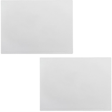 KOLMA Schreibunterlage Perform 34.751.00 transparent 63x50cm