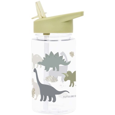 ALLC Borraccia 450ml DBDIGR33 Dinosaurs