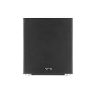 Fenton Subwoofer SHFS12B Noir