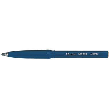 PENTEL Roller-Patrone RS3/4 0,6mm MG6S-C blu