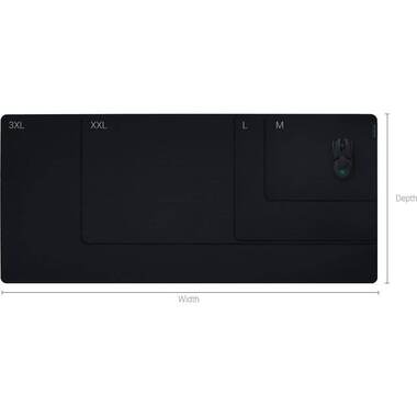 Razer Gaming Mouse Mat Razer Gigantus V2 XXL Black